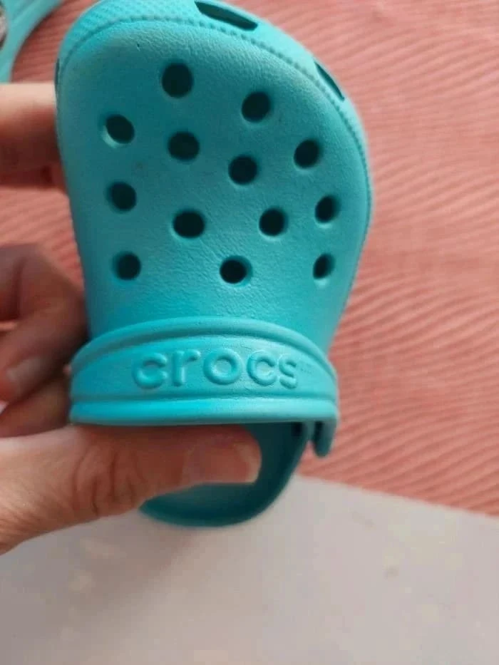 Crocs tamanho 19_21  C4/C5 – photo 7